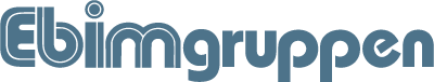 EBIM Gruppen, Startsida